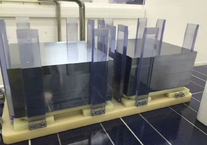 硅片價格開啟下跌模式 業內稱光伏產業鏈價值邏輯或重構