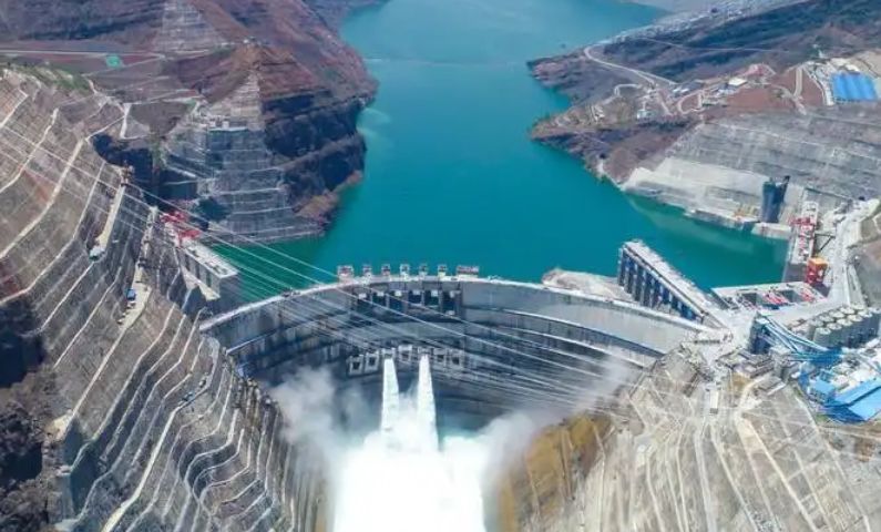 多個超級工程圍繞白鶴灘陸續建成 四川水電裝機規模達9707萬千瓦