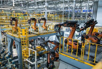 投入2000億元！重慶建設智能網聯新能源汽車產業集群“快馬加鞭”