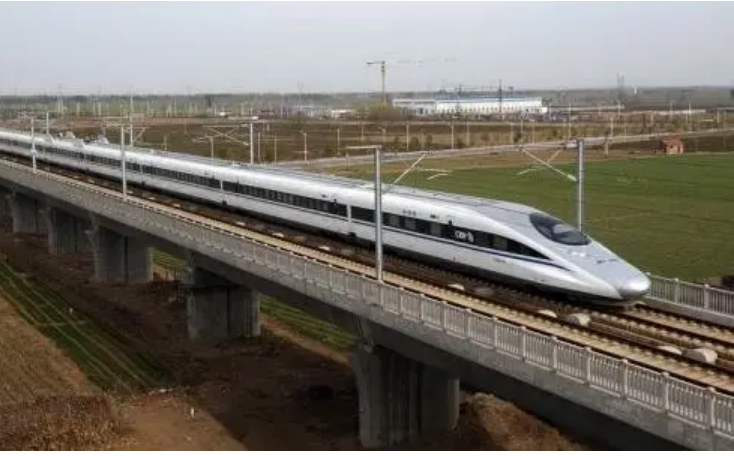 速度更快、動力更強、日子更好——從京廣高鐵10年變化看中國經濟社會發展