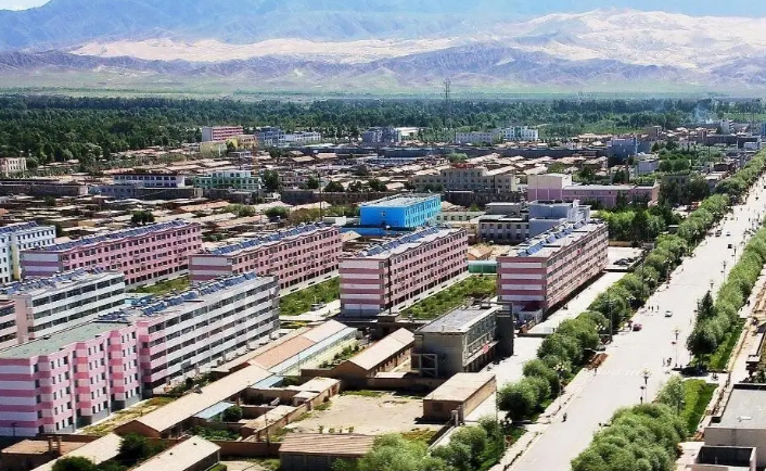 青海印發《關于青海省推進以縣城為重要載體的城鎮化建設的實施方案》