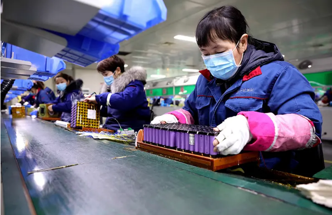 強化服務保障 真金白銀留工 浙江出臺18條舉措助企穩工穩產