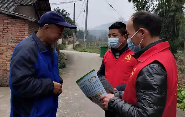 國務院聯防聯控機制：加強“兩節”期間農村疫情防控和健康服務
