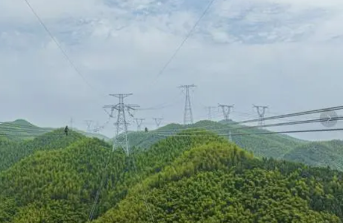 白鶴灘“西電東送”大動脈全部竣工投產