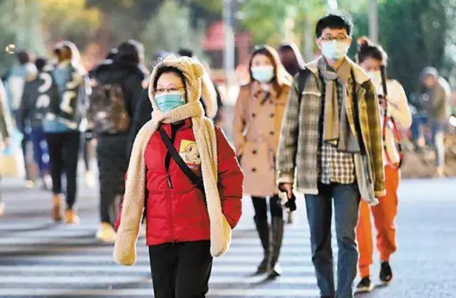 文化和旅游部提醒游客元旦春節假期做好個人防護，安全文明出游