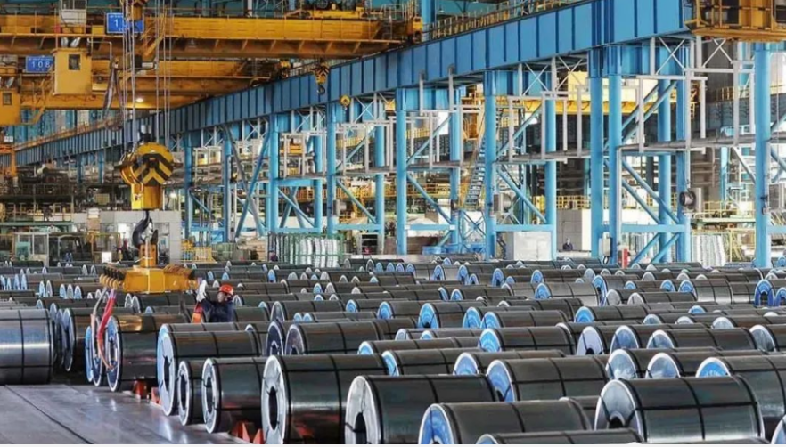 以“穩”促“進” 首鋼股份交出做優做強新答卷