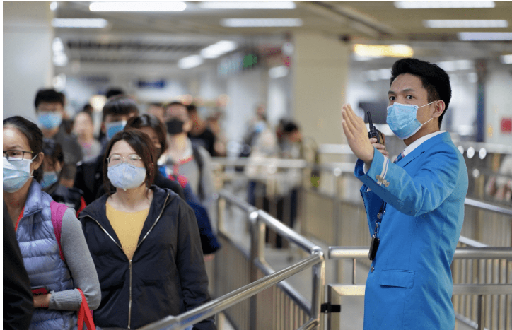 《2023年綜合運輸春運新型冠狀病毒感染疫情防控指南》發布