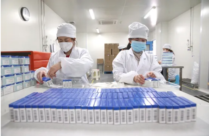 全力以赴保障醫療物資和藥品供應