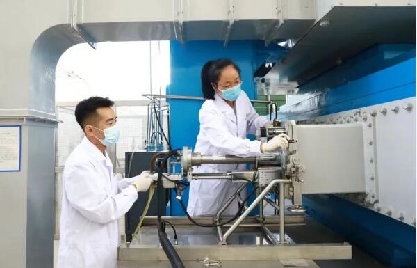 我國首次實現醫用高豐度鍶88同位素自主化電磁分離制備