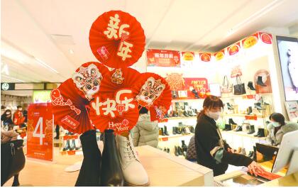 景區商圈人氣旺！元旦假期消費回暖 復蘇明顯