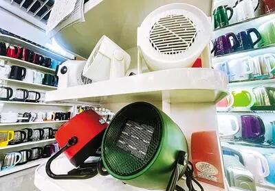 國產防寒取暖產品不斷創新 “暖經濟”玩出新花樣