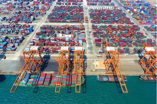 廣東：RCEP生效實施一年了，助推區域經濟逆風前行