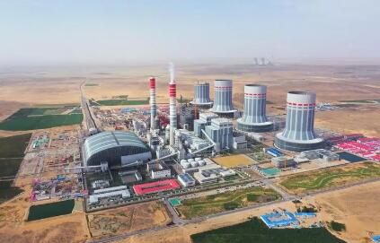 國內在建最大火電項目第3臺百萬千瓦機組投產