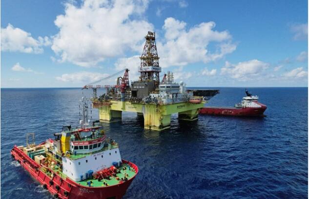 “深海一號”二期工程全面開工 我國深海油氣勘探開發邁出堅實一步