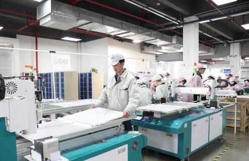 新年開工忙生產趕訂單 全國出游熱情穩步攀升