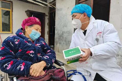 重點人群“關口前移” 我國加快構筑基層保健康防線
