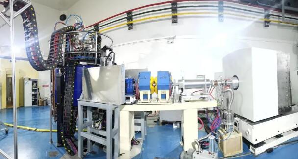 中核集團首套自主研發的BNCT癌癥治療裝備落戶山東泰安