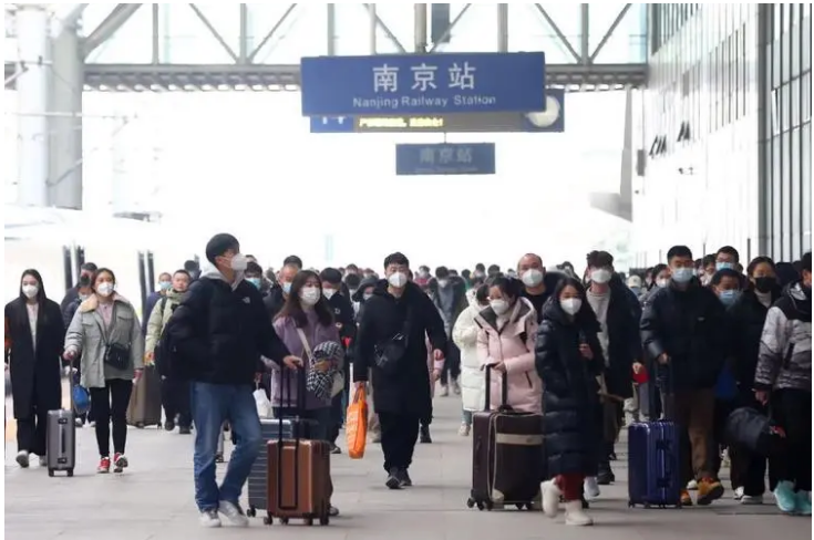 讓回家路更順暢、更有序——交通運輸部全力保障2023年春運有序平穩安全運行