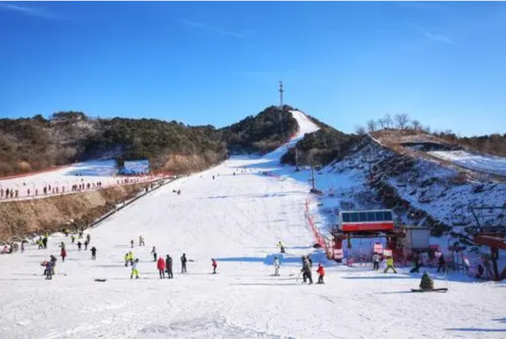 三地聯合推出5條冰雪旅游線路