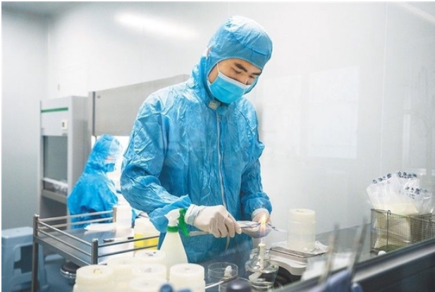 海南：高新技術企業引領創新“加速跑”