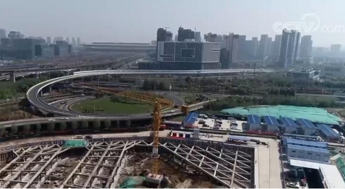 我國經濟穩步復蘇 經濟發展內生動能回穩走強