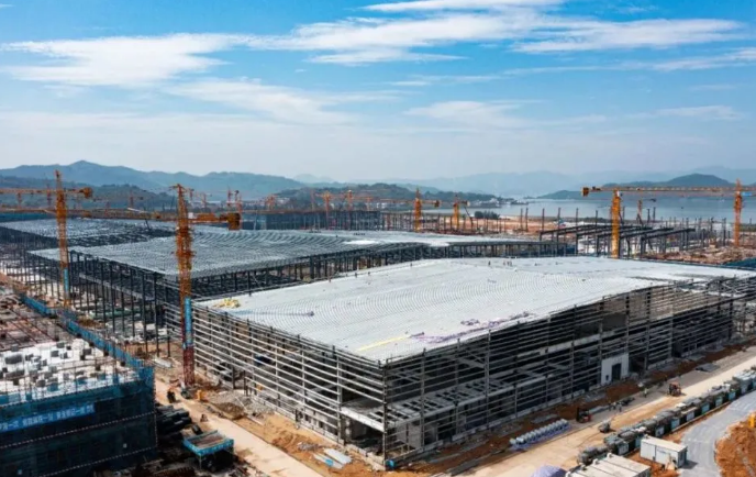 福建：建設“加速跑”，全力穩投資