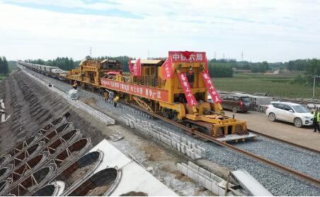 多地基礎設施工程建設取得新突破