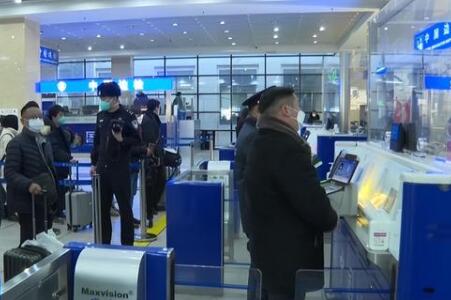 優化政策提高效率 全國各地口岸客貨運通關逐步恢復