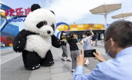 中國旅游業復蘇勢頭明顯