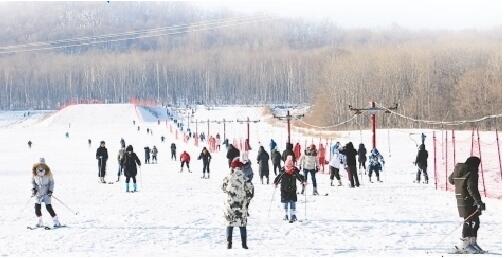 如何打造冰雪旅游新標桿？ 黑龍江這樣布局發力