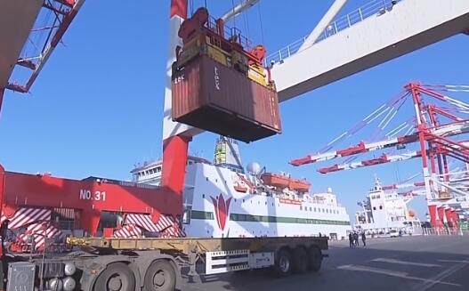 RCEP生效實施一周年 遼寧省近70億元貨物享優惠