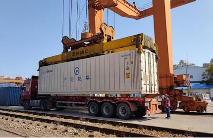 交通系統和廣大交通企業——全力保障重點物資運輸高效有序