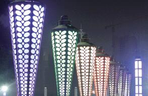 夜游經濟重燃景觀照明業回暖有望 2027年行業產值或將超1500億元