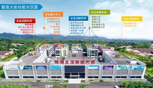 重創新強實力 廣東珠海叫響“金灣制造”品牌