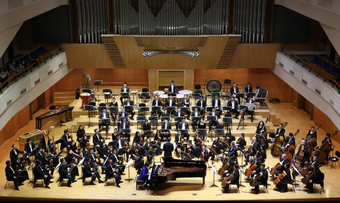 中國交響  奏響時代強音