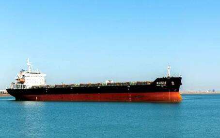 國家能源集團航運公司年貨運量創歷史新高