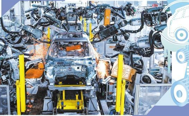 領克汽車余姚工廠推進數字化綠色化轉型——向產品價值鏈高端攀升