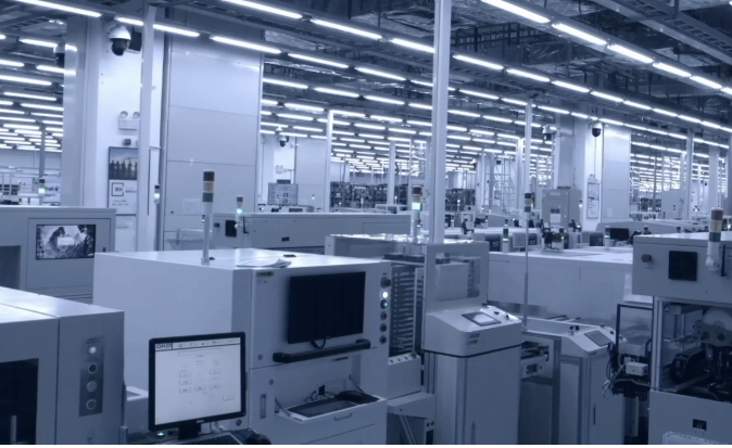 工業富聯觀瀾工廠入選世界“燈塔工廠”