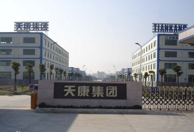 天康集團榮登中國機械工業百強