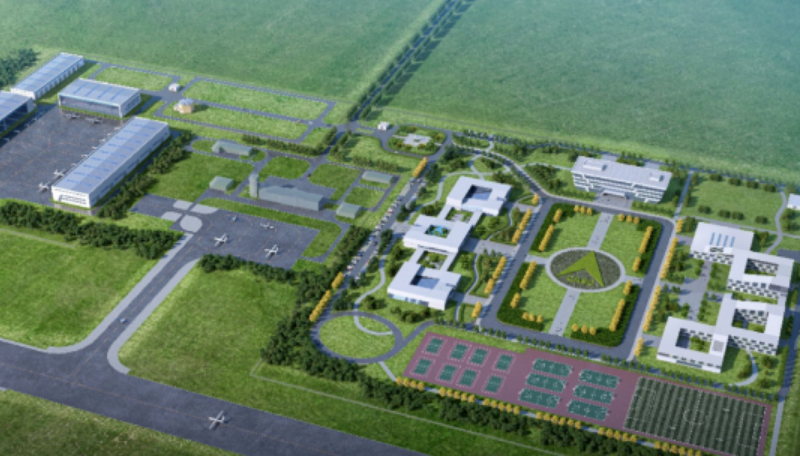 國內首個無人智能系統研練基地正式掛牌運營