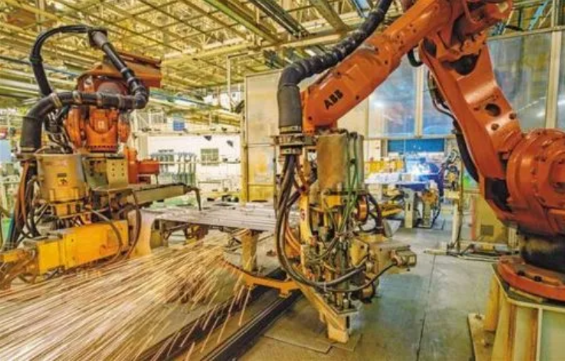 陜西“智造” 穩步駛入快車道