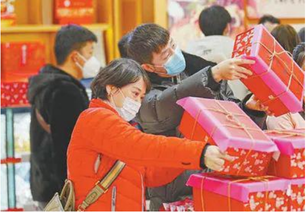 阿里發布2023年春節“暖”消費報告：線上線下需求提振，旅游影業消費升溫