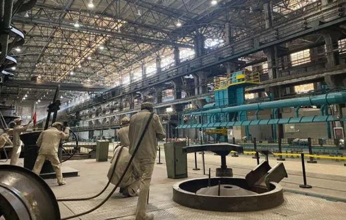 遼寧沈陽鐵西區：數字賦能制造“蝶變”