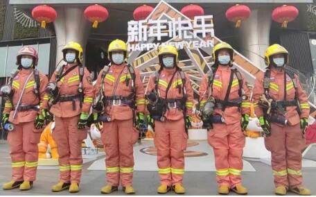 應急管理部：春節假期全國安全形勢總體平穩