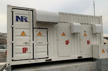 南瑞繼保助力大容量構網型儲能電站并網