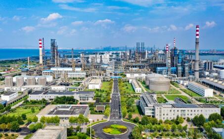 中國石化青島石化2022年低硫船燃產量增長近7.8% 創歷史新高