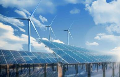 江西能源結構持續優化 光電成為第二大電源