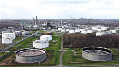 德國去年四季度經濟萎縮 衰退風險上升