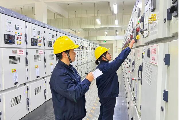 守護平安幸福年 兵工人用執著堅守詮釋責任擔當