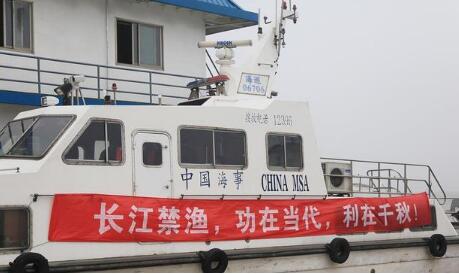 農業農村部：水生生物資源恢復向好 長江禁漁取得階段性成效